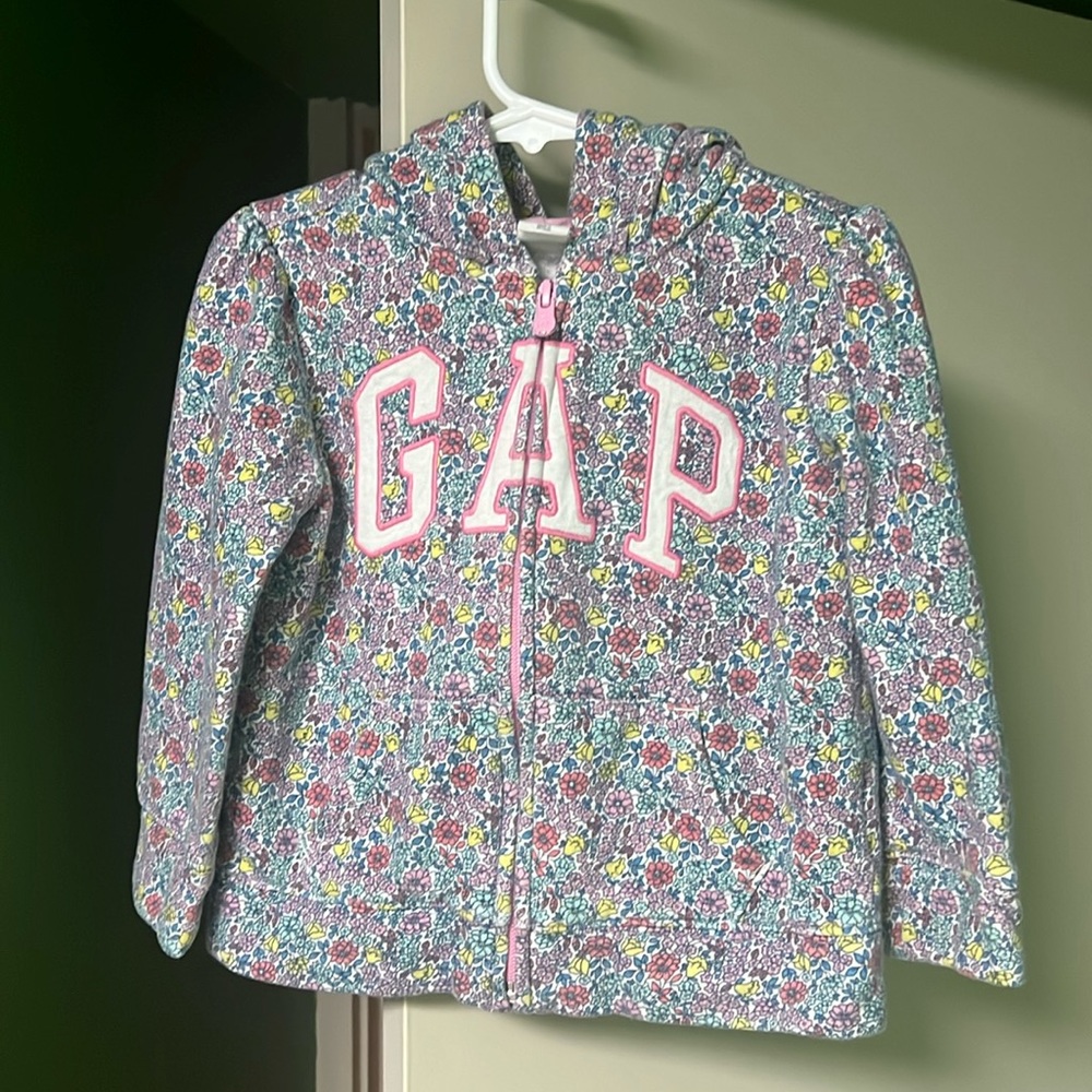 Baby Gap Hoodie